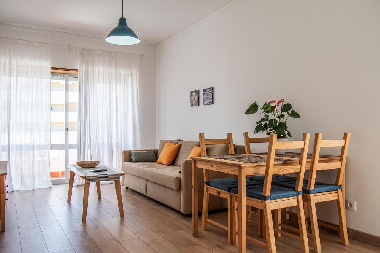 Apartamento Vista Mar Algarve Монте-Гордо Экстерьер фото