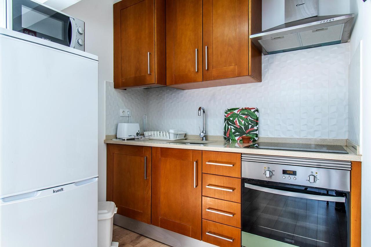 Apartamento Vista Mar Algarve Монте-Гордо Экстерьер фото