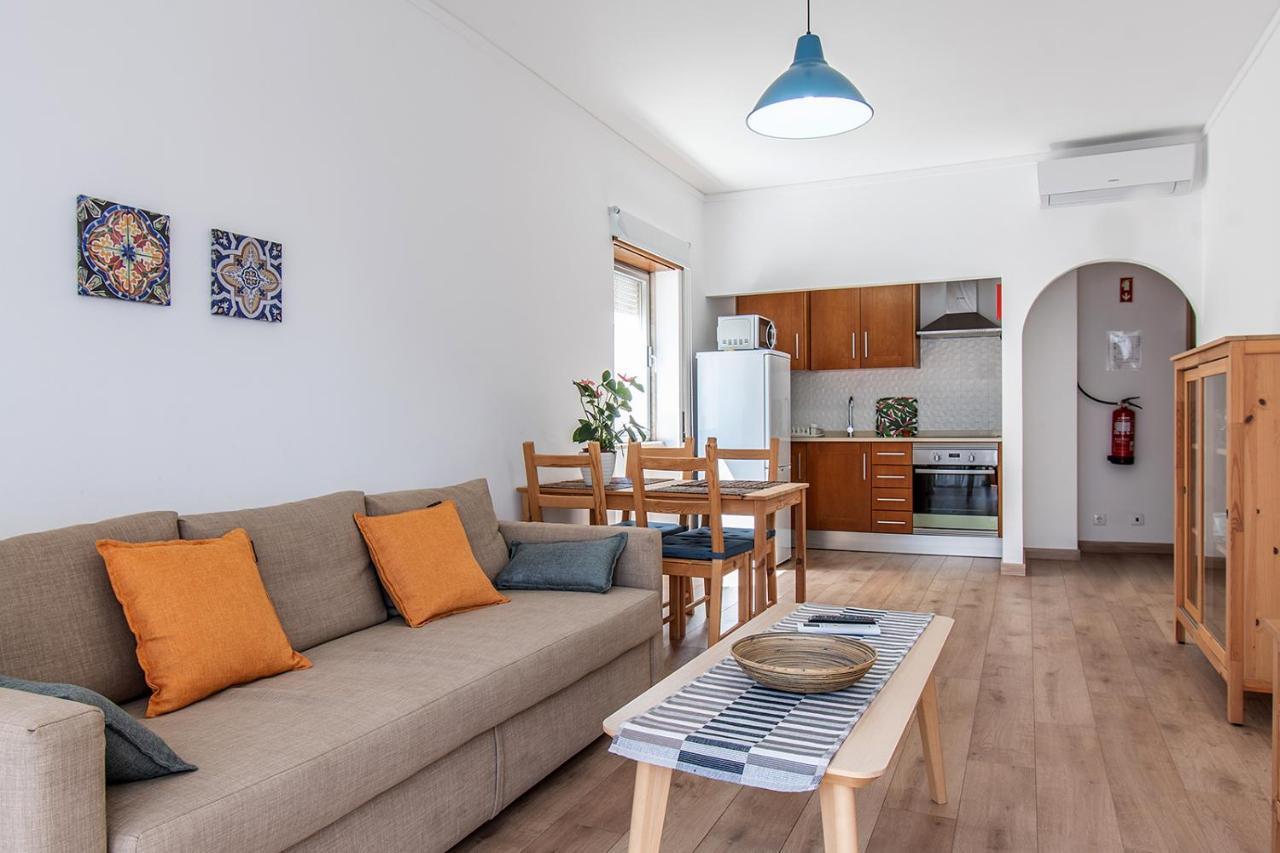 Apartamento Vista Mar Algarve Монте-Гордо Экстерьер фото