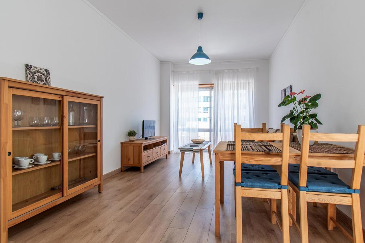 Apartamento Vista Mar Algarve Монте-Гордо Экстерьер фото